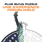 Statue de la Liberté - Puzzle en Bois