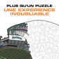 T-Mobile Park Seattle Mariners™ Puzzle en Bois
