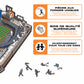 Citi Field New York Mets™ Puzzle en Bois