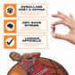 Michael Jordan - Puzzle en Bois