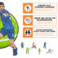 Novak Djokovic - Wooden Puzzle
