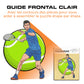 Novak Djokovic - Puzzle en Bois