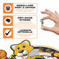 Denver Nuggets™ Mascotte - Puzzle en Bois