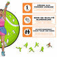 Naomi Osaka - Wooden Puzzle