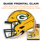 Casque Green Bay Packers™ - Puzzle en Bois