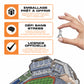 Petco Park San Diego Padres™ Puzzle en Bois