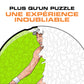 Jessica Pegula - Wooden Puzzle
