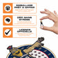 Mascotte New Orleans Pelicans™ - Puzzle en Bois