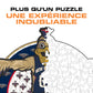 Mascotte New Orleans Pelicans™ - Puzzle en Bois