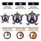 Mascotte New Orleans Pelicans™ - Puzzle en Bois