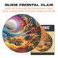 Lune Puissante - Puzzle en Bois