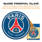 Logo Paris Saint-Germain® - Puzzle en Bois