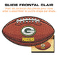 Football Green Bay Packers™ - Puzzle en Bois