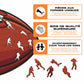 Football Green Bay Packers™ - Puzzle en Bois