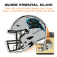 Casque Carolina Panthers™ - Puzzle en Bois
