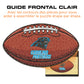 Football Carolina Panthers™ - Puzzle en Bois