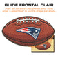 Football New England Patriots™ - Puzzle en Bois