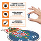 Logo FC Porto® - Puzzle en Bois