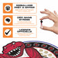 Mascotte Toronto Raptors™ - Puzzle en Bois