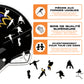 Casque Baltimore Ravens™ - Puzzle en Bois