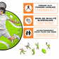 Roger Federer - Puzzle en Bois