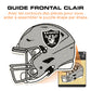 Casque Las Vegas Raiders™ - Puzzle en Bois