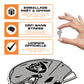 Casque Las Vegas Raiders™ - Puzzle en Bois