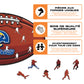 Football Los Angeles Rams™ - Puzzle en Bois