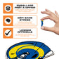 Casque Los Angeles Rams™ - Puzzle en Bois