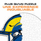 Casque Los Angeles Rams™ - Puzzle en Bois