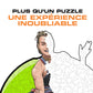 Aryna Sabalenka - Wooden Puzzle
