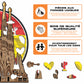 Sagrada Família - Puzzle en Bois