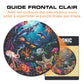 Animaux Marins - Puzzle en Bois