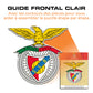 Logo SL Benfica® - Puzzle en Bois