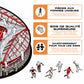 2 PACK SL Benfica® Logo + Estádio