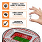 2 PACK SL Benfica® Logo + Estádio