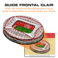 2 PACK SL Benfica® Logo + Estádio