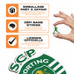 Logo Sporting CP® - Puzzle en Bois