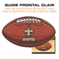 Football New Orleans Saints™ - Puzzle en Bois