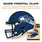 Casque Seattle Seahawks™ - Puzzle en Bois