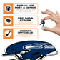 Casque Seattle Seahawks™ - Puzzle en Bois
