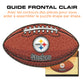 Football Pittsburgh Steelers™ - Puzzle en Bois