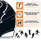 Casque Houston Texans™ - Puzzle en Bois
