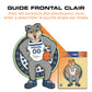 Minnesota Timberwolves™ Mascotte - Puzzle en Bois