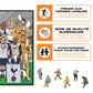 Tottenham Hotspur FC® "Vainqueurs de la Europa League" – Puzzle en bois