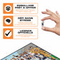 Tottenham Hotspur FC® "Vainqueurs de la Europa League" – Puzzle en bois