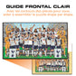 Tottenham Hotspur FC® "Vainqueurs de la Europa League" – Puzzle en bois