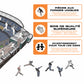 Target Field Minnesota Twins™ Puzzle en Bois
