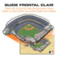 Target Field Minnesota Twins™ Puzzle en Bois