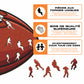 Football Houston Texans™ - Puzzle en Bois